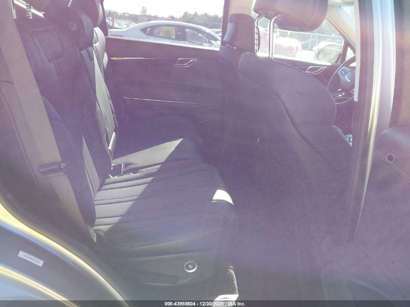 2025 Genesis GV80 - KMUHFESB2SU241970