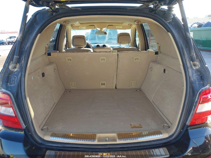 2011 Mercedes-Benz Ml 350 Bluetec 4Matic VIN: 4JGBB2FB6BA731189 Lot: 43985605