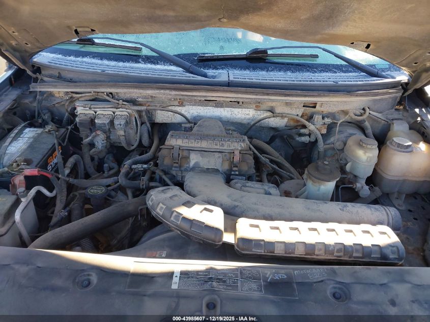 2006 Ford F-150 Fx4/Lariat/Xl/Xlt VIN: 1FTPX14V26KC99705 Lot: 43985607