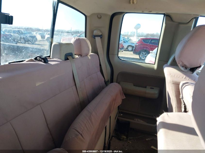 2006 Ford F-150 Fx4/Lariat/Xl/Xlt VIN: 1FTPX14V26KC99705 Lot: 43985607