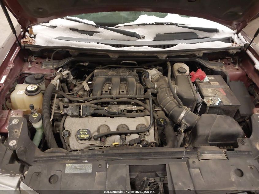 2009 Ford Flex Limited VIN: 2FMEK63C59BA10572 Lot: 43985608