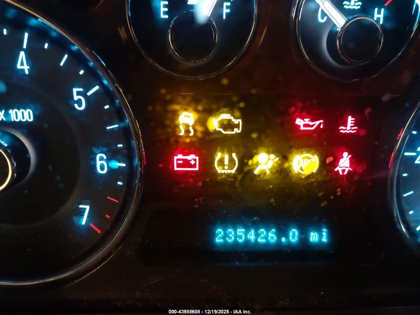 2009 Ford Flex Limited VIN: 2FMEK63C59BA10572 Lot: 43985608