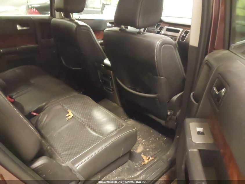 2009 Ford Flex Limited VIN: 2FMEK63C59BA10572 Lot: 43985608