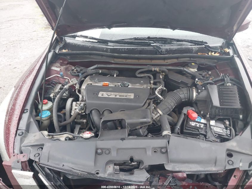 2009 Honda Accord 2.4 Ex VIN: 1HGCP26799A199681 Lot: 43985610