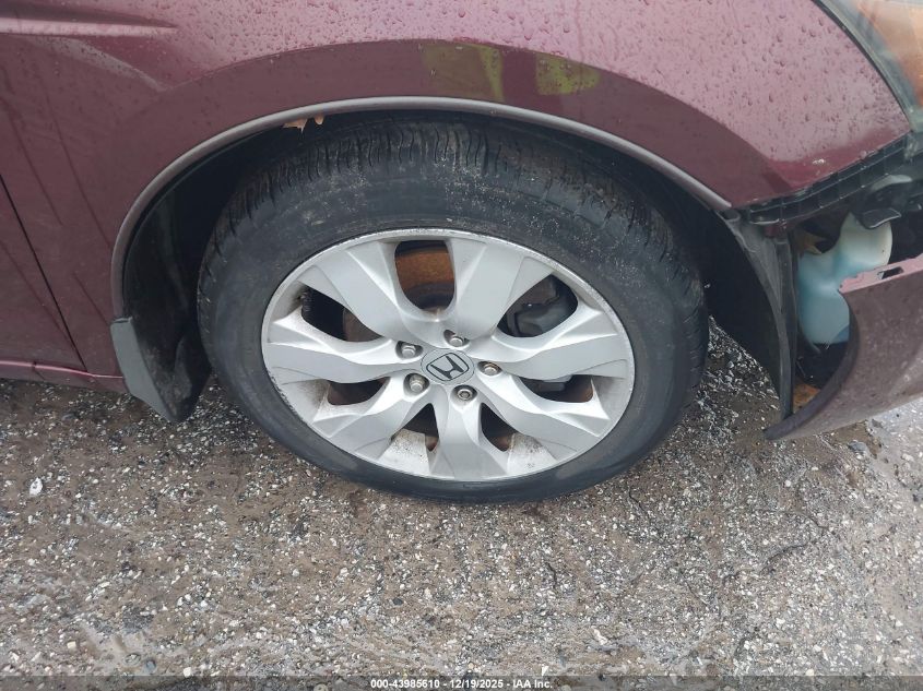 2009 Honda Accord 2.4 Ex VIN: 1HGCP26799A199681 Lot: 43985610