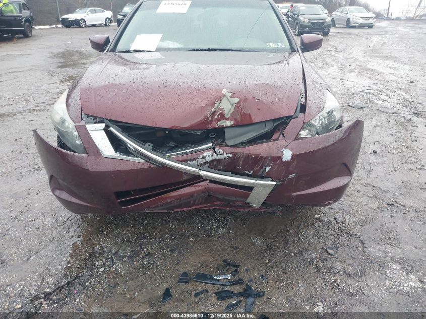 2009 Honda Accord 2.4 Ex VIN: 1HGCP26799A199681 Lot: 43985610