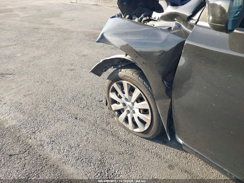 2014 Nissan Sentra Sv VIN: 3N1AB7AP5EY222780 Lot: 43985613