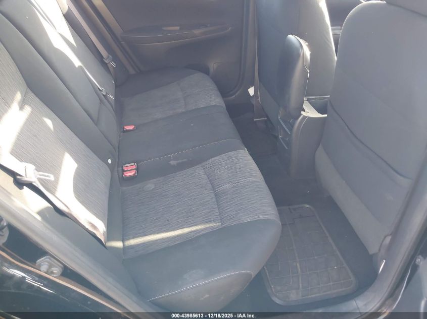 2014 Nissan Sentra Sv VIN: 3N1AB7AP5EY222780 Lot: 43985613