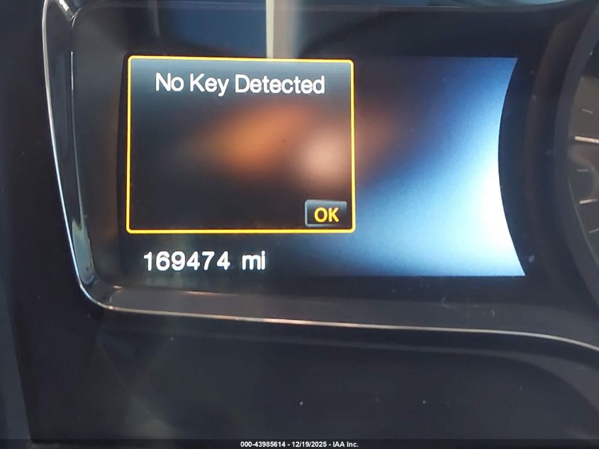 2015 Lincoln Mkx VIN: 2LMDJ6JK4FBL23444 Lot: 43985614