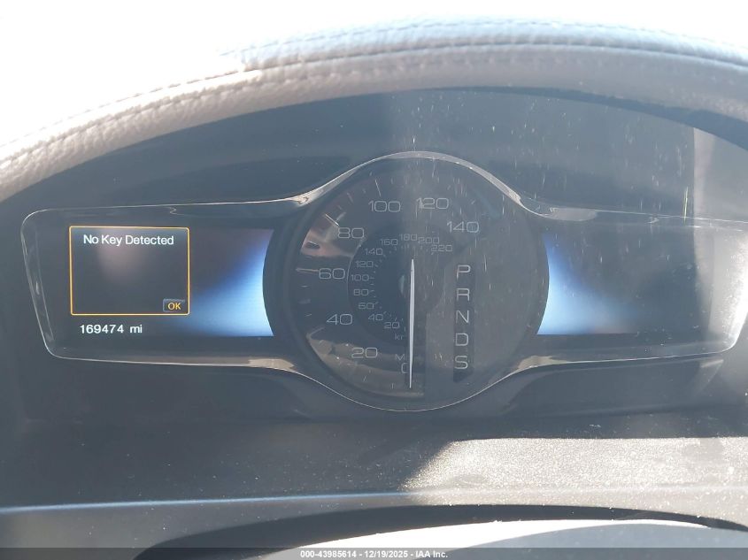 2015 Lincoln Mkx VIN: 2LMDJ6JK4FBL23444 Lot: 43985614