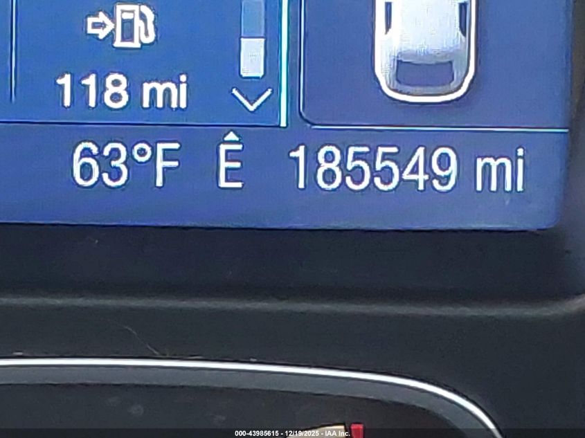 2013 Ford Focus Se VIN: 1FADP3F21DL338167 Lot: 43985615