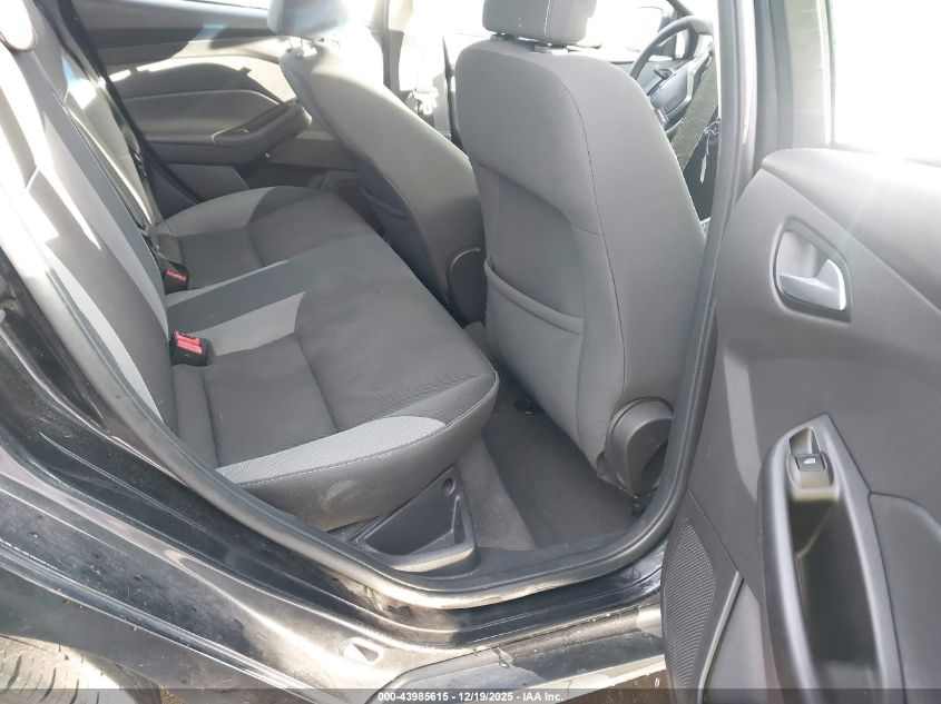 2013 Ford Focus Se VIN: 1FADP3F21DL338167 Lot: 43985615