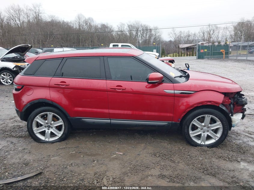 2013 Land Rover Range Rover Evoque Pure VIN: SALVP2BG3DH710422 Lot: 43985617