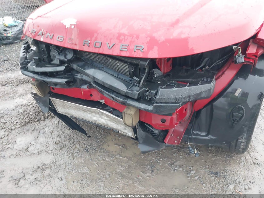 2013 Land Rover Range Rover Evoque Pure VIN: SALVP2BG3DH710422 Lot: 43985617