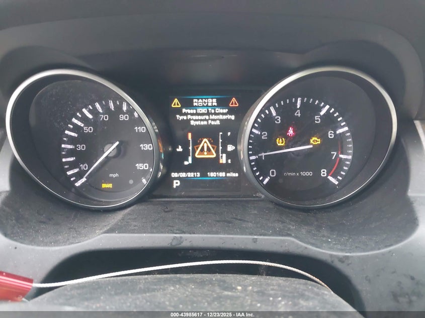 2013 Land Rover Range Rover Evoque Pure VIN: SALVP2BG3DH710422 Lot: 43985617