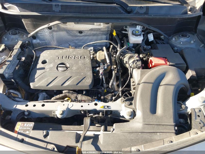 2024 Buick Encore Gx Sport Touring Fwd VIN: KL4AMDSL6RB140590 Lot: 43985623