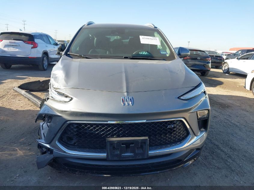 2024 Buick Encore Gx Sport Touring Fwd VIN: KL4AMDSL6RB140590 Lot: 43985623