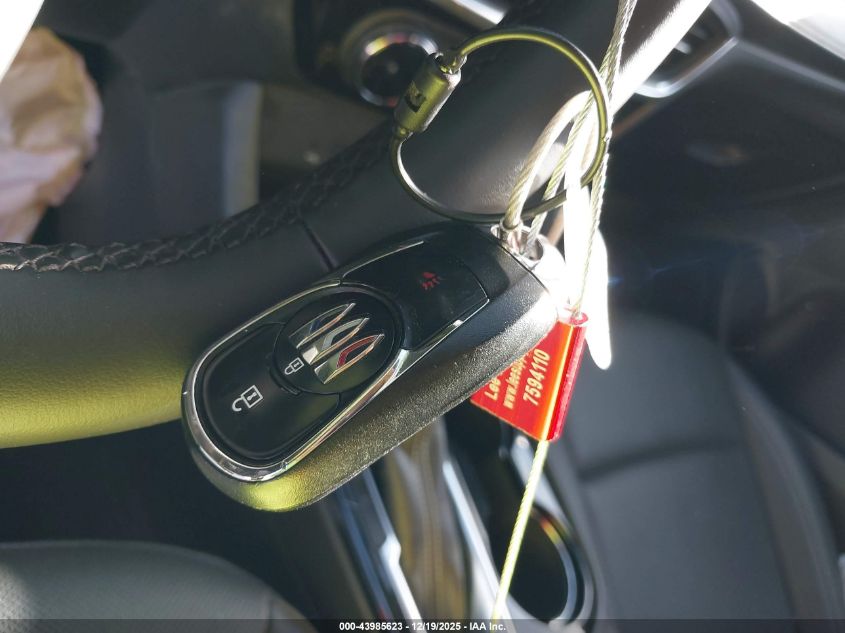 2024 Buick Encore Gx Sport Touring Fwd VIN: KL4AMDSL6RB140590 Lot: 43985623