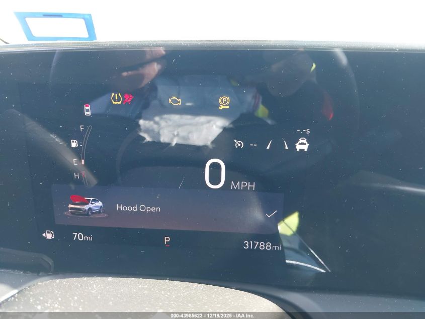 2024 Buick Encore Gx Sport Touring Fwd VIN: KL4AMDSL6RB140590 Lot: 43985623