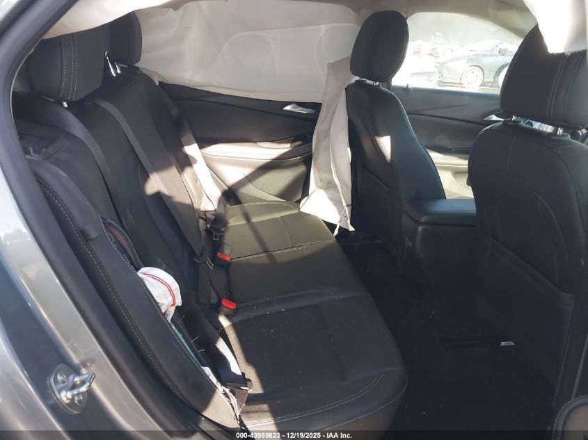 2024 Buick Encore Gx Sport Touring Fwd VIN: KL4AMDSL6RB140590 Lot: 43985623