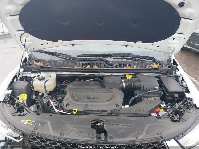 2025 Chrysler Pacifica - 2C4RC1BG9SR512668