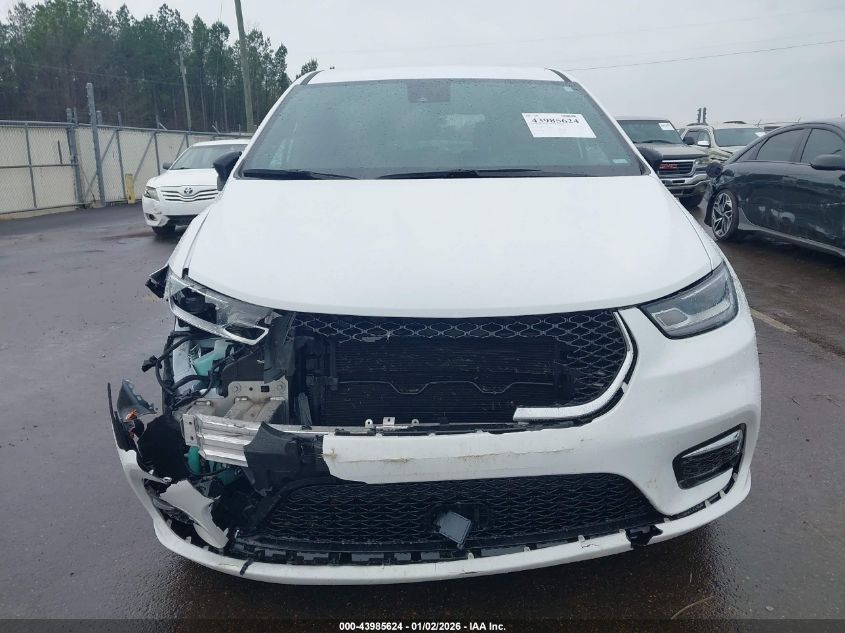 2025 Chrysler Pacifica - 2C4RC1BG9SR512668