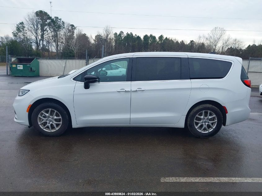 2025 Chrysler Pacifica - 2C4RC1BG9SR512668