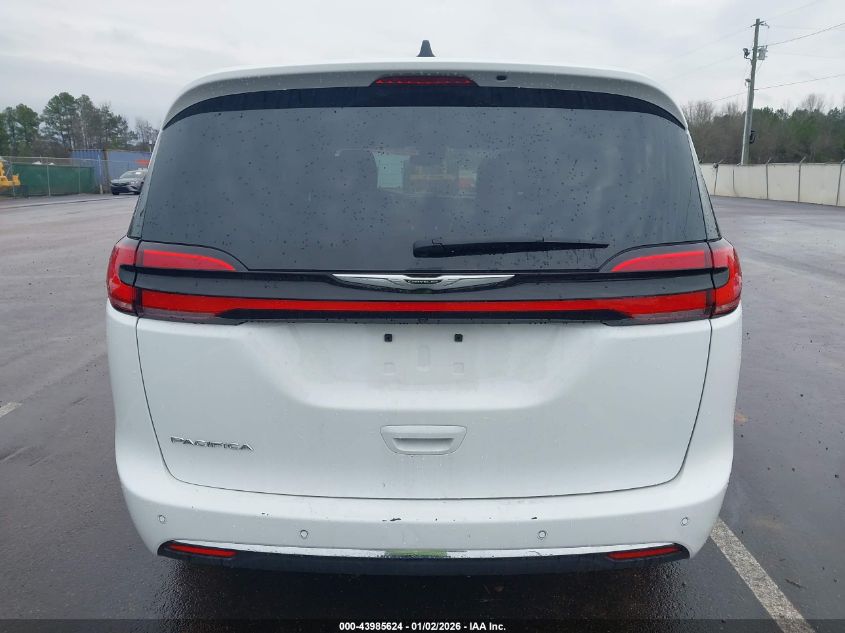2025 Chrysler Pacifica - 2C4RC1BG9SR512668