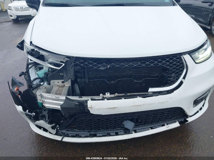 2025 Chrysler Pacifica - 2C4RC1BG9SR512668