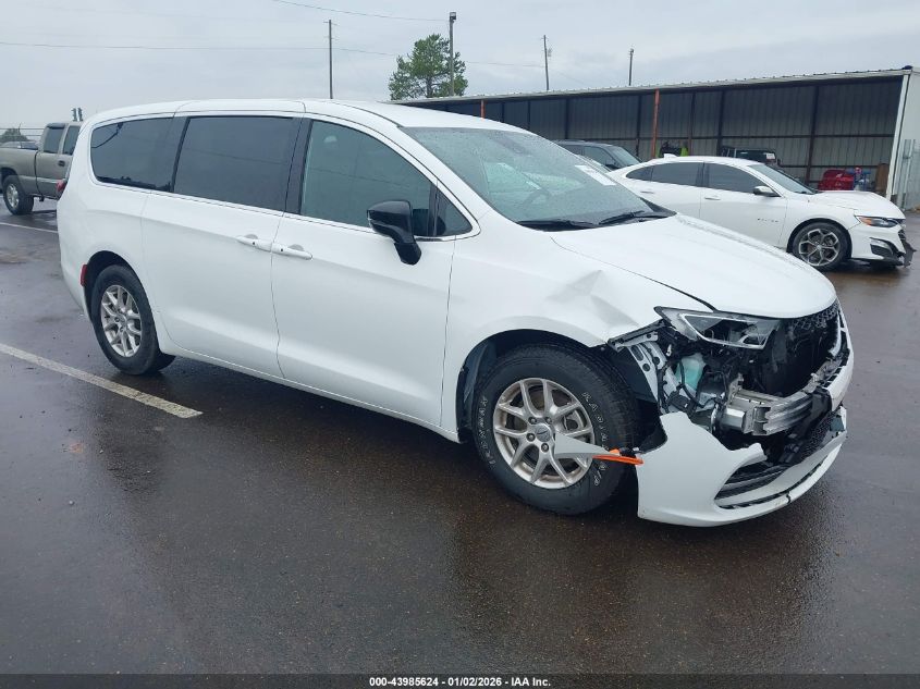 2025 Chrysler Pacifica - 2C4RC1BG9SR512668