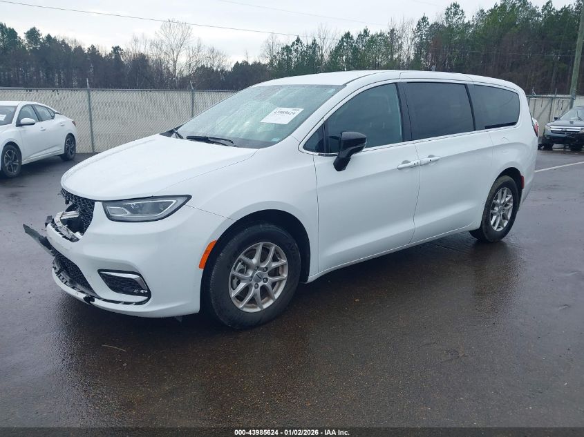 2025 Chrysler Pacifica - 2C4RC1BG9SR512668