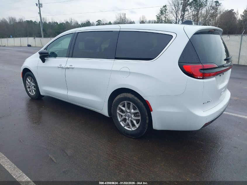 2025 Chrysler Pacifica - 2C4RC1BG9SR512668