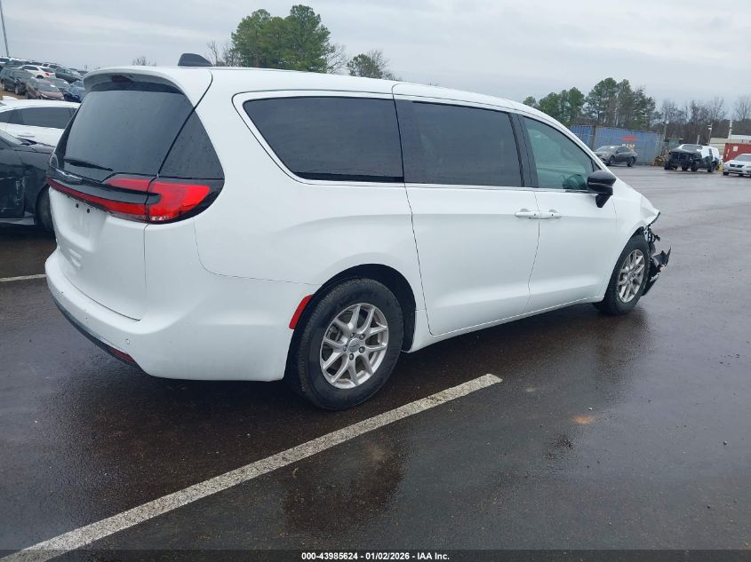 2025 Chrysler Pacifica - 2C4RC1BG9SR512668