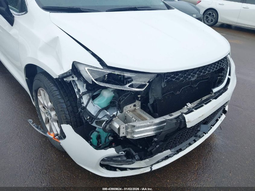 2025 Chrysler Pacifica - 2C4RC1BG9SR512668