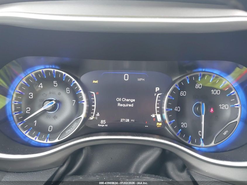 2025 Chrysler Pacifica - 2C4RC1BG9SR512668