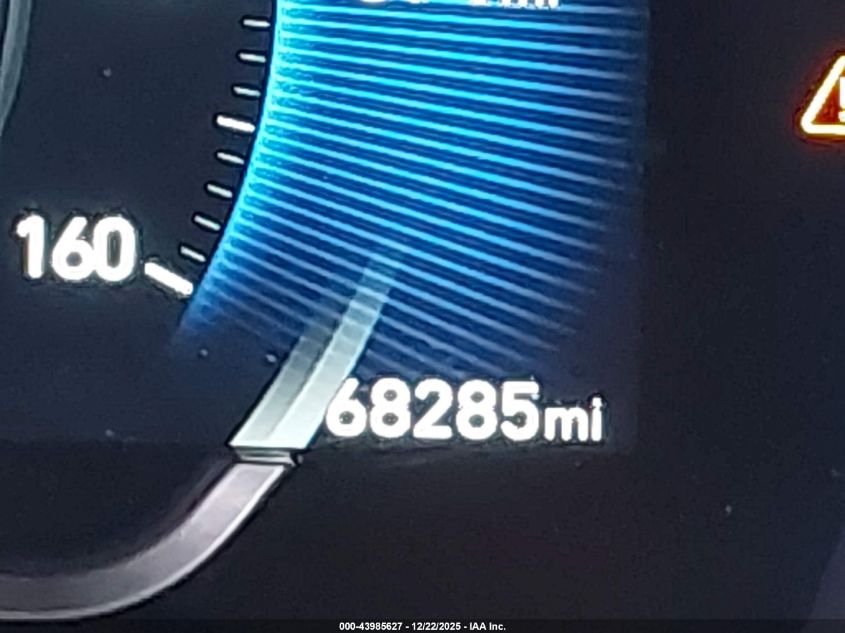 2020 Hyundai Santa Fe Sel VIN: 5NMS3CAD5LH278495 Lot: 43985627