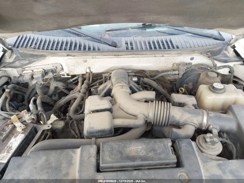 2008 Ford Expedition El Limited VIN: 1FMFK20558LA11206 Lot: 43985628