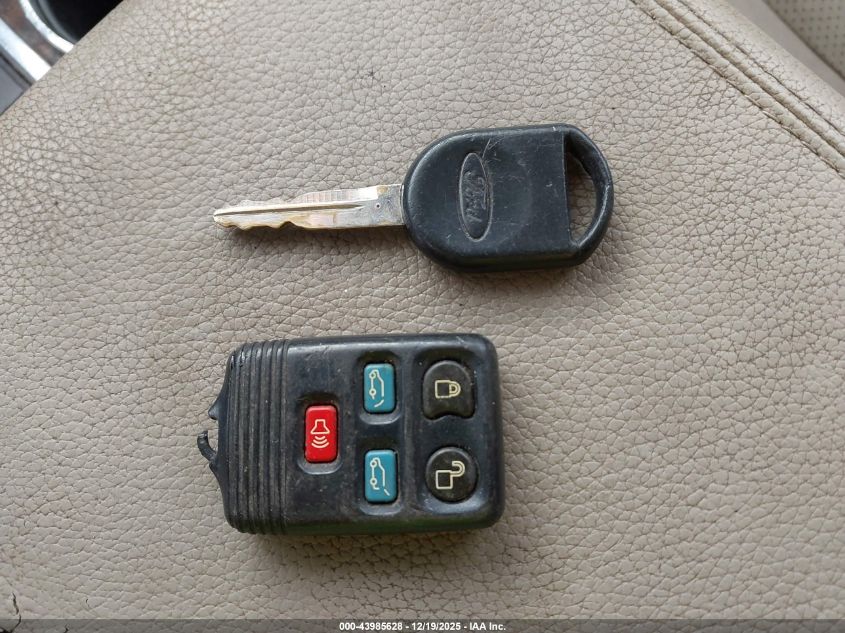 2008 Ford Expedition El Limited VIN: 1FMFK20558LA11206 Lot: 43985628