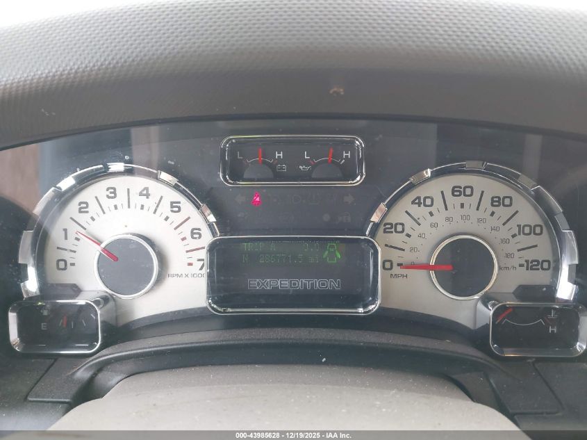 2008 Ford Expedition El Limited VIN: 1FMFK20558LA11206 Lot: 43985628