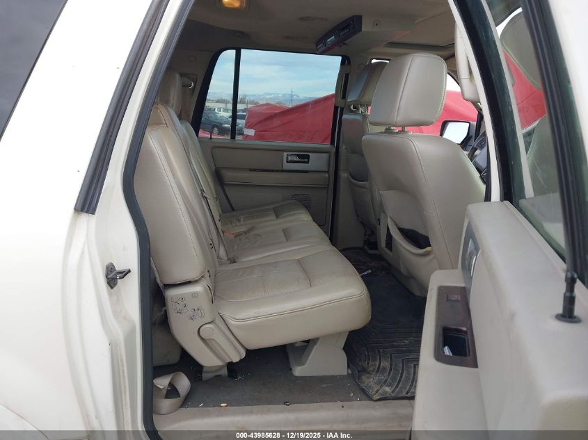 2008 Ford Expedition El Limited VIN: 1FMFK20558LA11206 Lot: 43985628