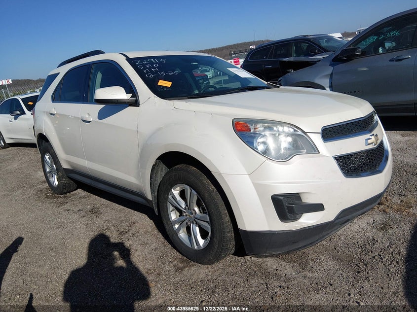 1GNALBEK6EZ112166 2014 Chevrolet Equinox 1Lt auction photo 1