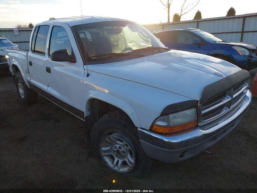2003 Dodge Dakota