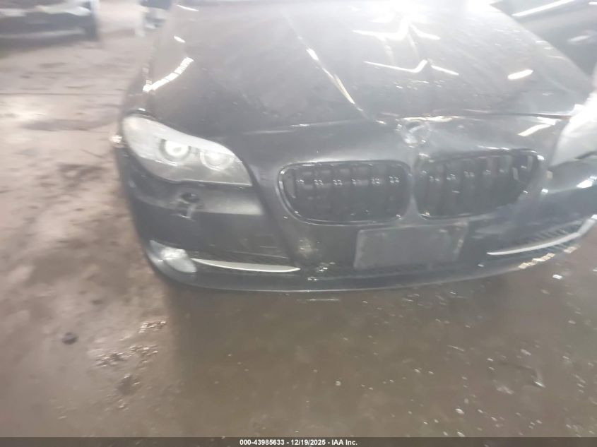 2012 BMW 528I xDrive VIN: WBAXH5C54CDW08092 Lot: 43985633