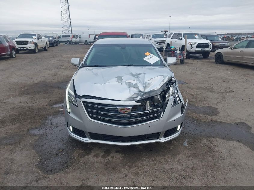 2018 Cadillac Xts Luxury VIN: 2G61M5S31J9126262 Lot: 43985634