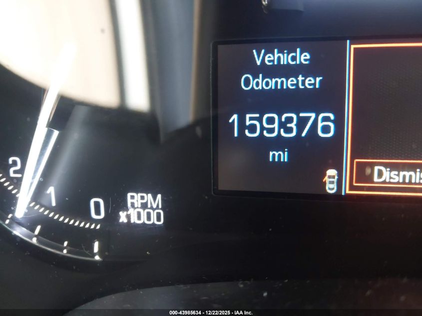 2018 Cadillac Xts Luxury VIN: 2G61M5S31J9126262 Lot: 43985634