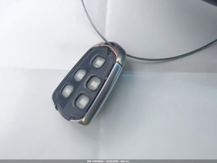 2018 Cadillac Xts Luxury VIN: 2G61M5S31J9126262 Lot: 43985634