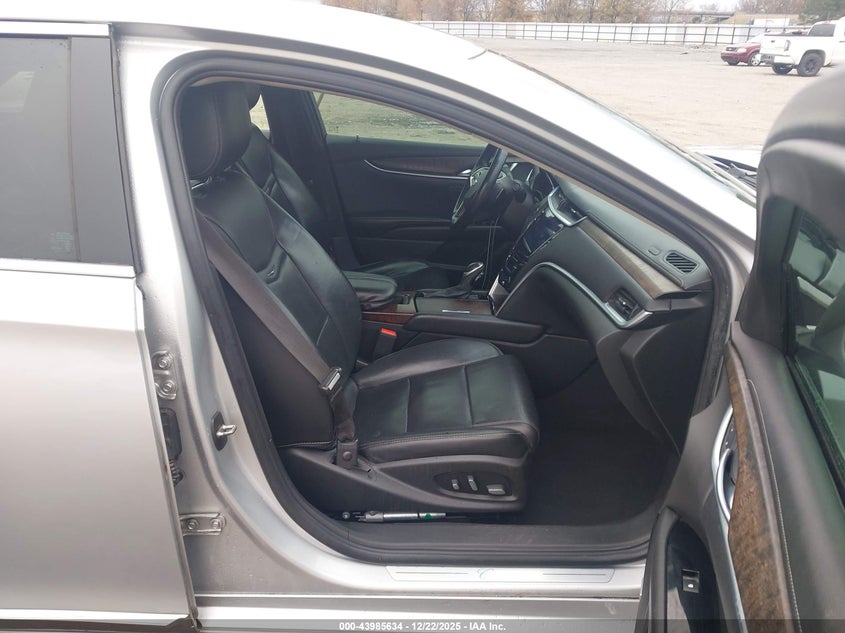 2018 Cadillac Xts Luxury