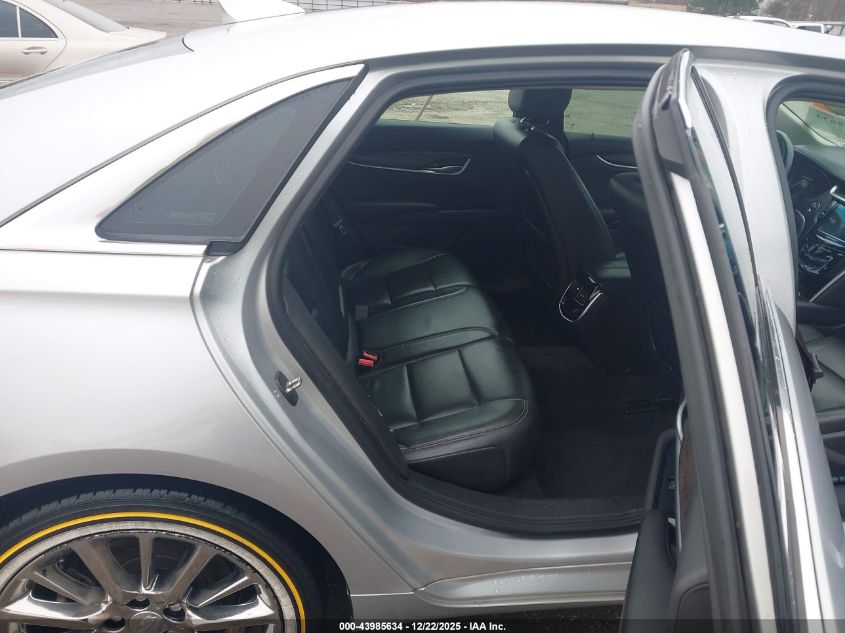 2018 Cadillac Xts Luxury VIN: 2G61M5S31J9126262 Lot: 43985634