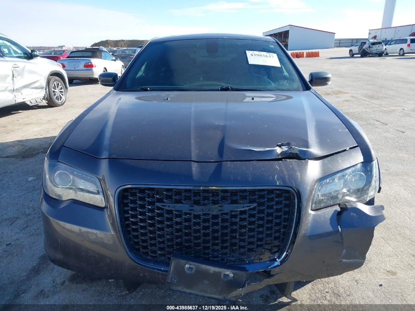 2017 Chrysler 300 300S Awd VIN: 2C3CCAGG2HH553273 Lot: 43985637