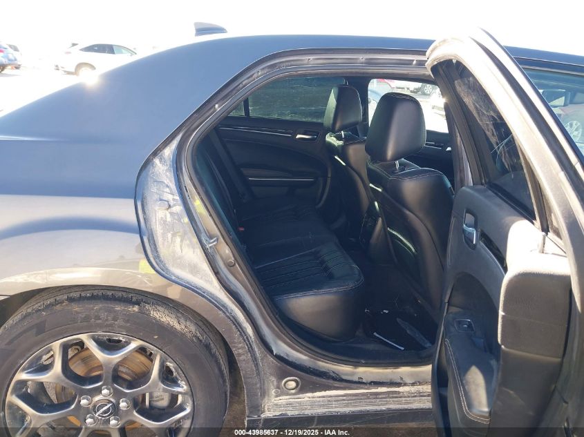 2017 Chrysler 300 300S Awd VIN: 2C3CCAGG2HH553273 Lot: 43985637